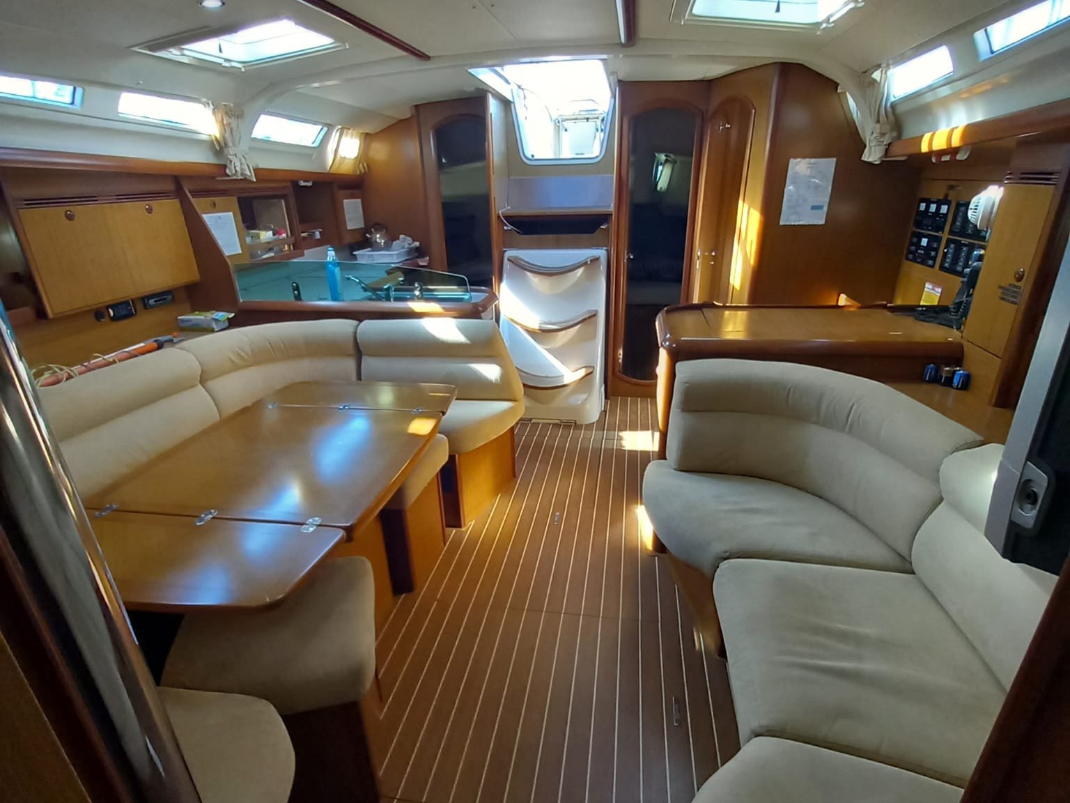 Sailing Life