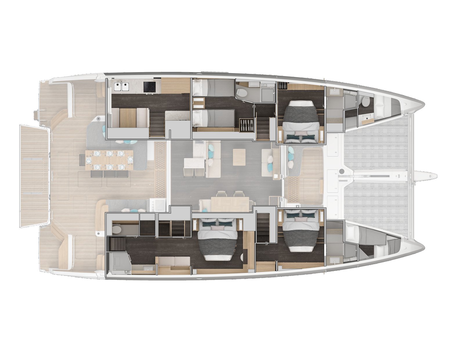 SUNNY DREAM (Fully Crewed)