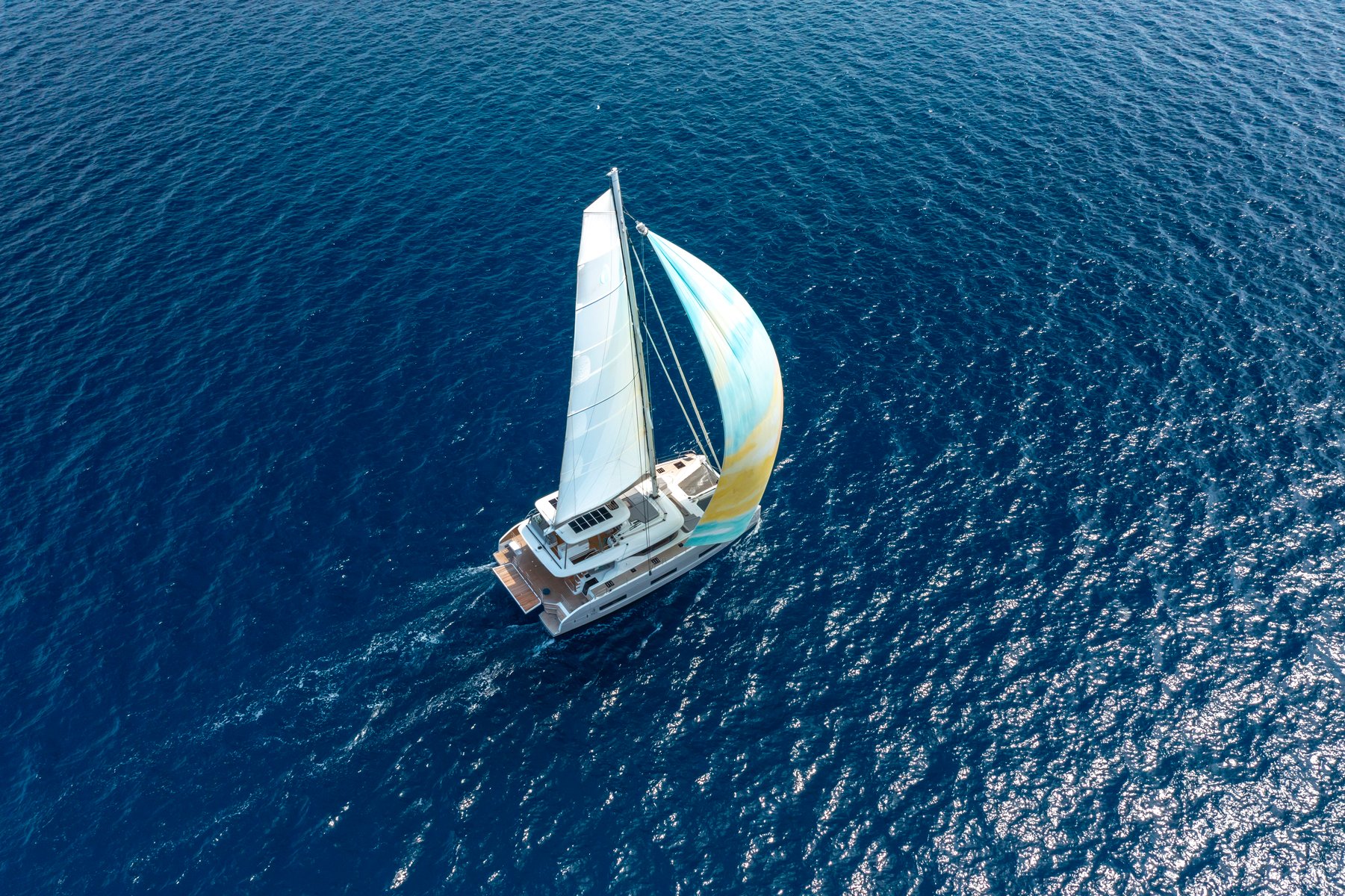 SUNNY DREAM (Fully Crewed)