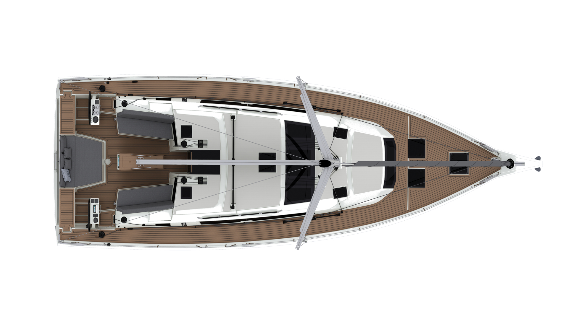 Dufour 470