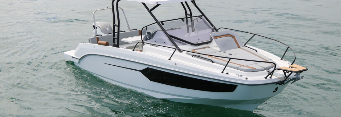 Beneteau 8