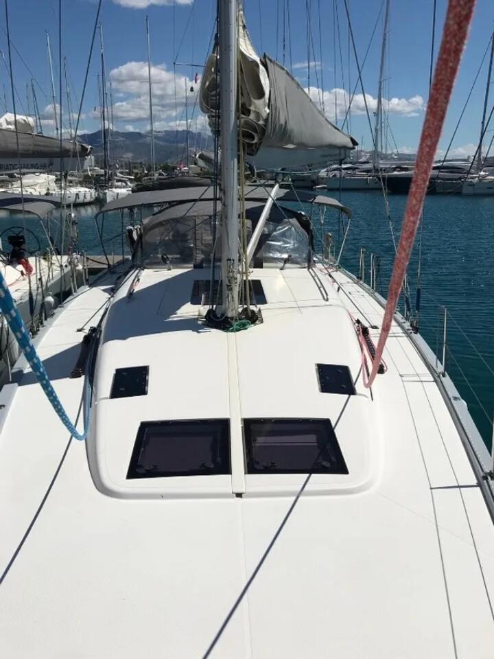 Solid White