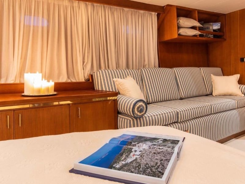Double cabin - Iris