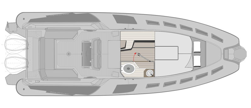 Ranieri Cayman 28.0