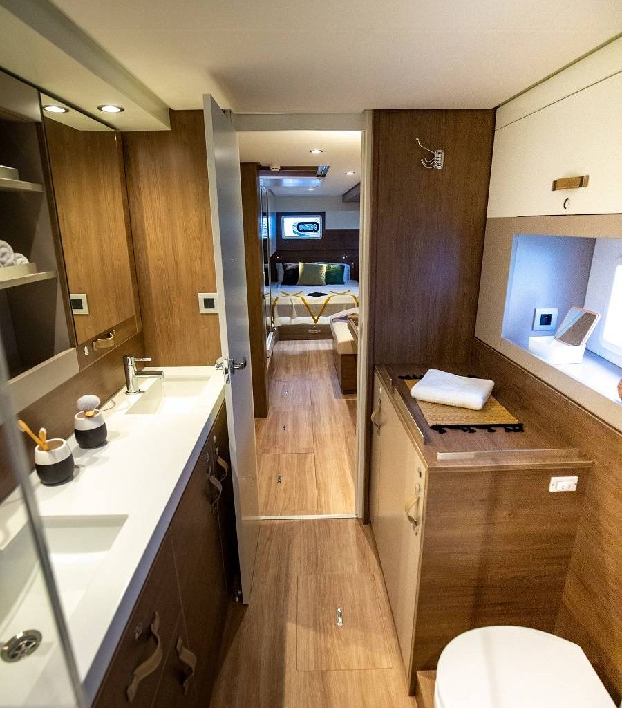 BLISS LUXURY CATAMARAN