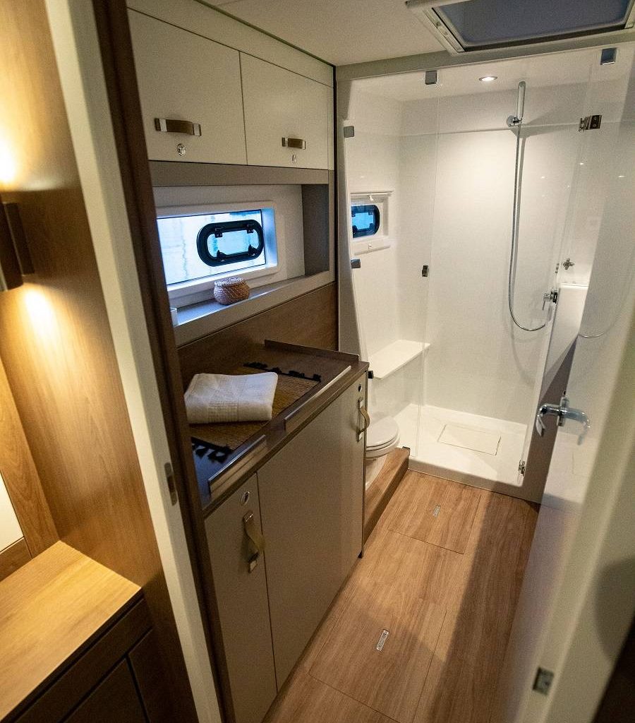 BLISS LUXURY CATAMARAN