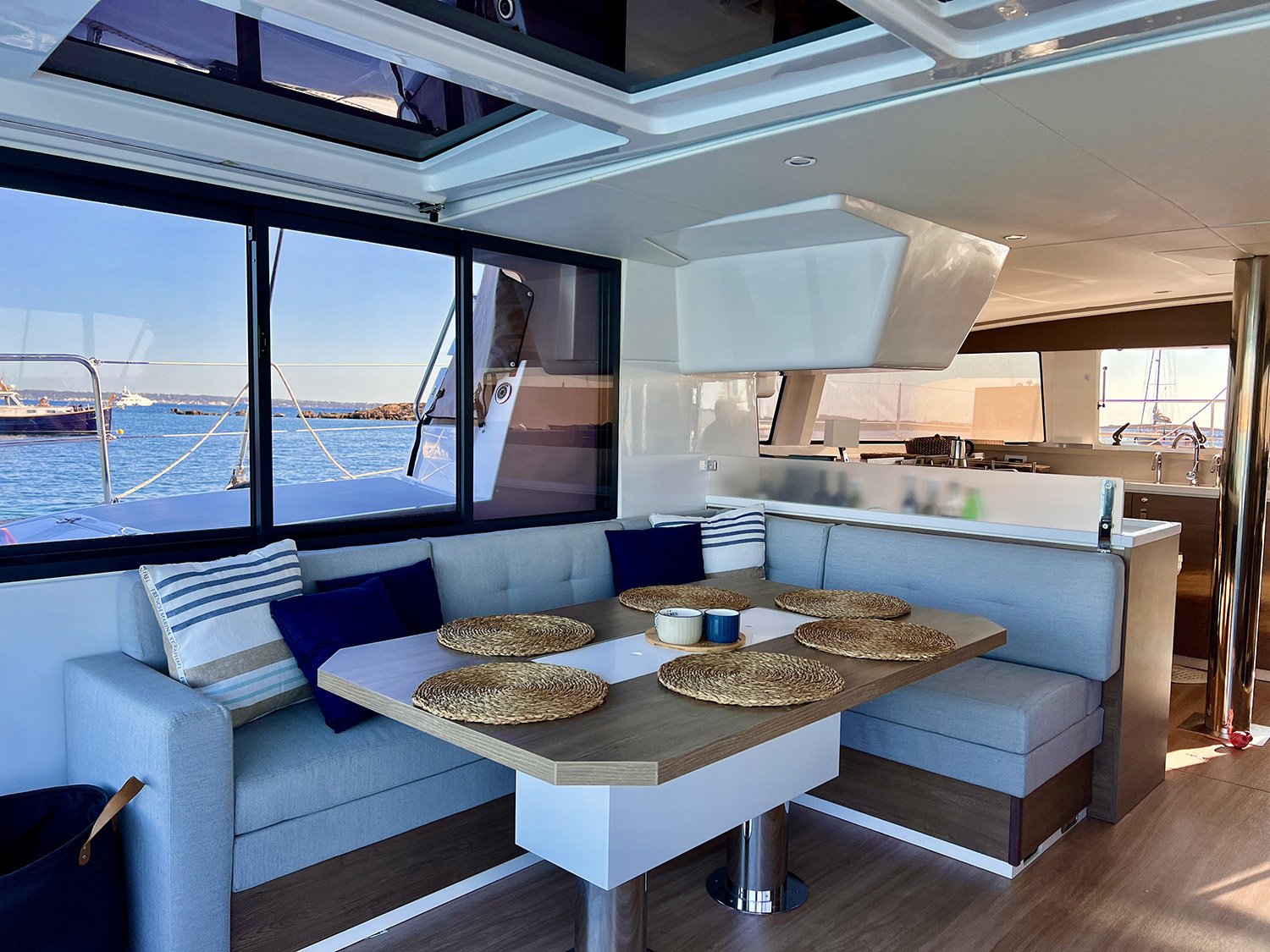 BLISS LUXURY CATAMARAN