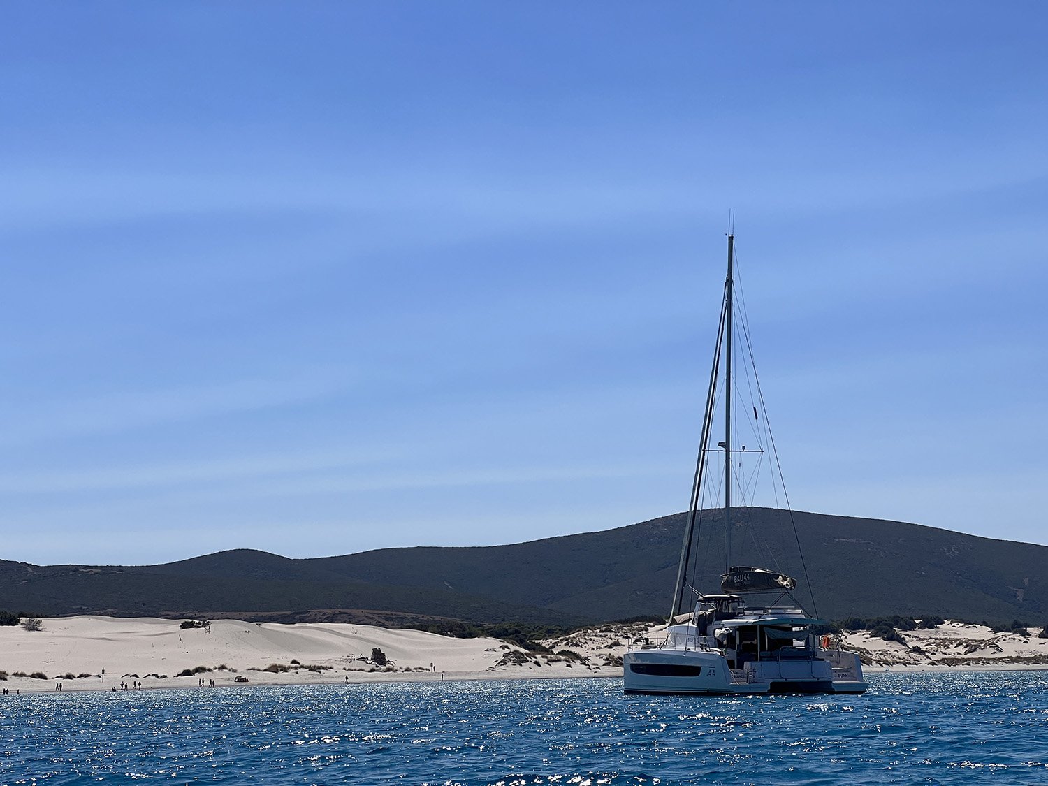 BLISS LUXURY CATAMARAN