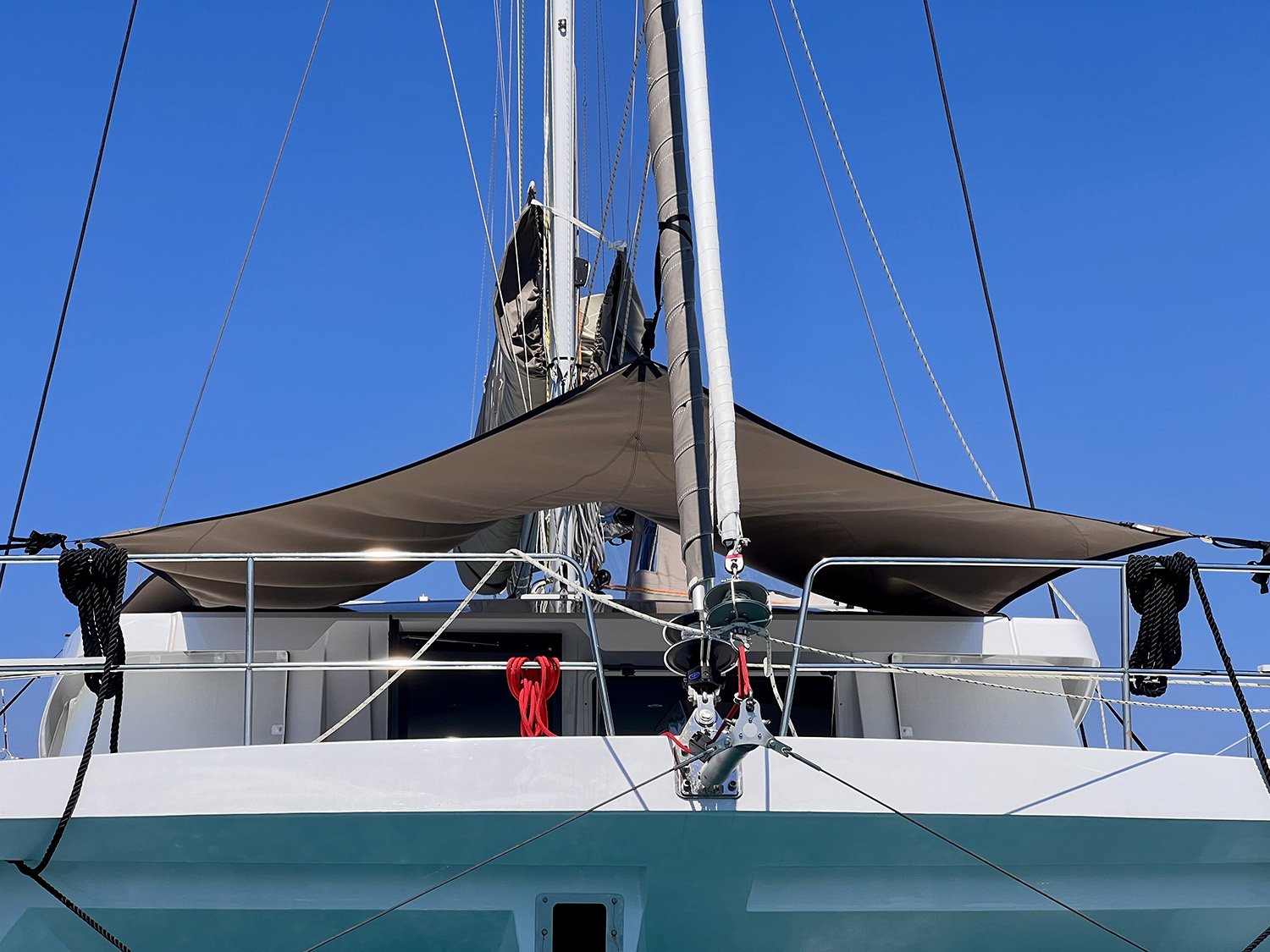 BLISS LUXURY CATAMARAN