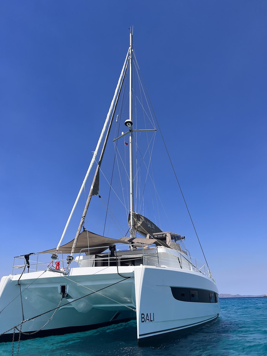 BLISS LUXURY CATAMARAN