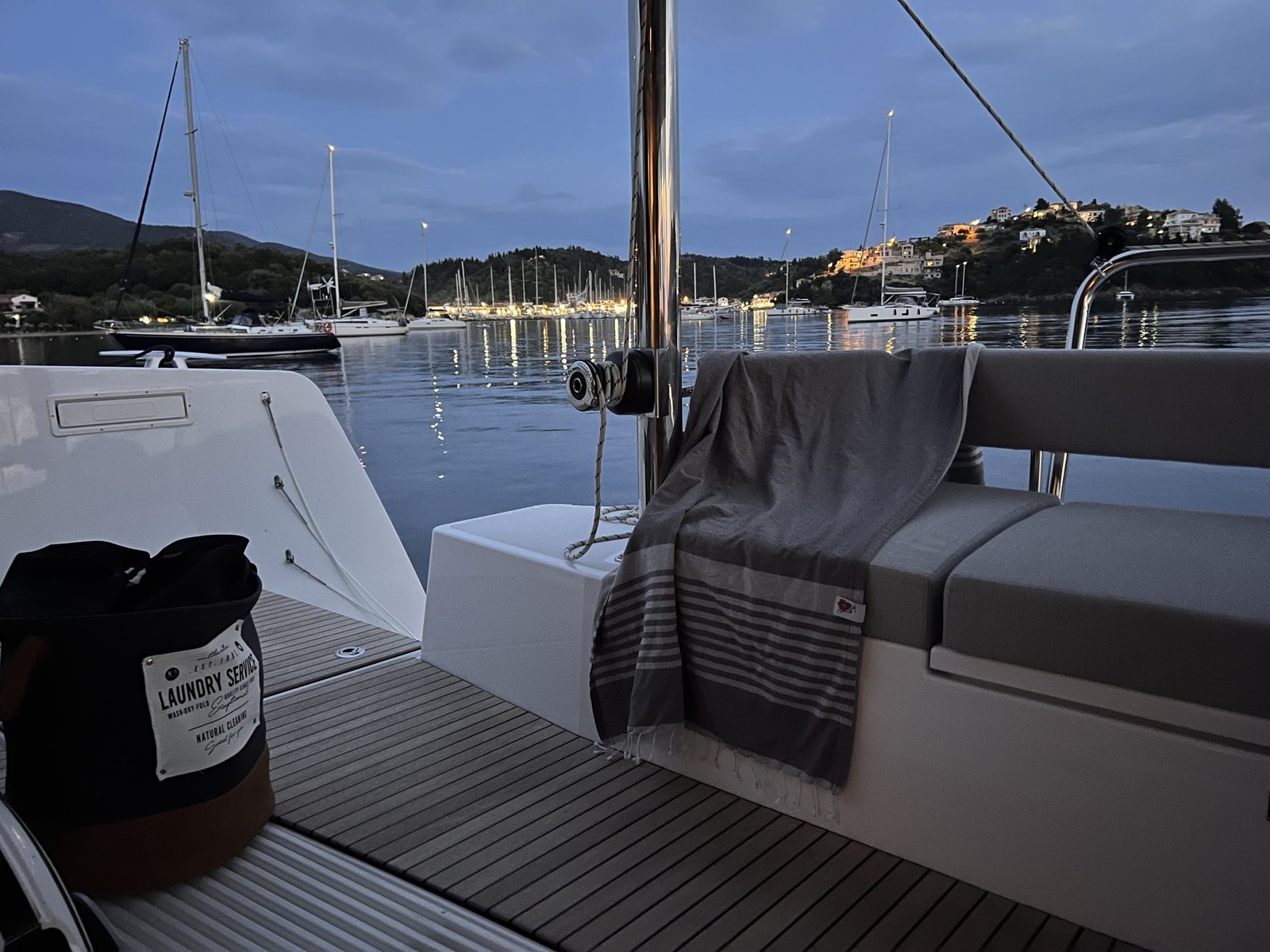 BLISS LUXURY CATAMARAN