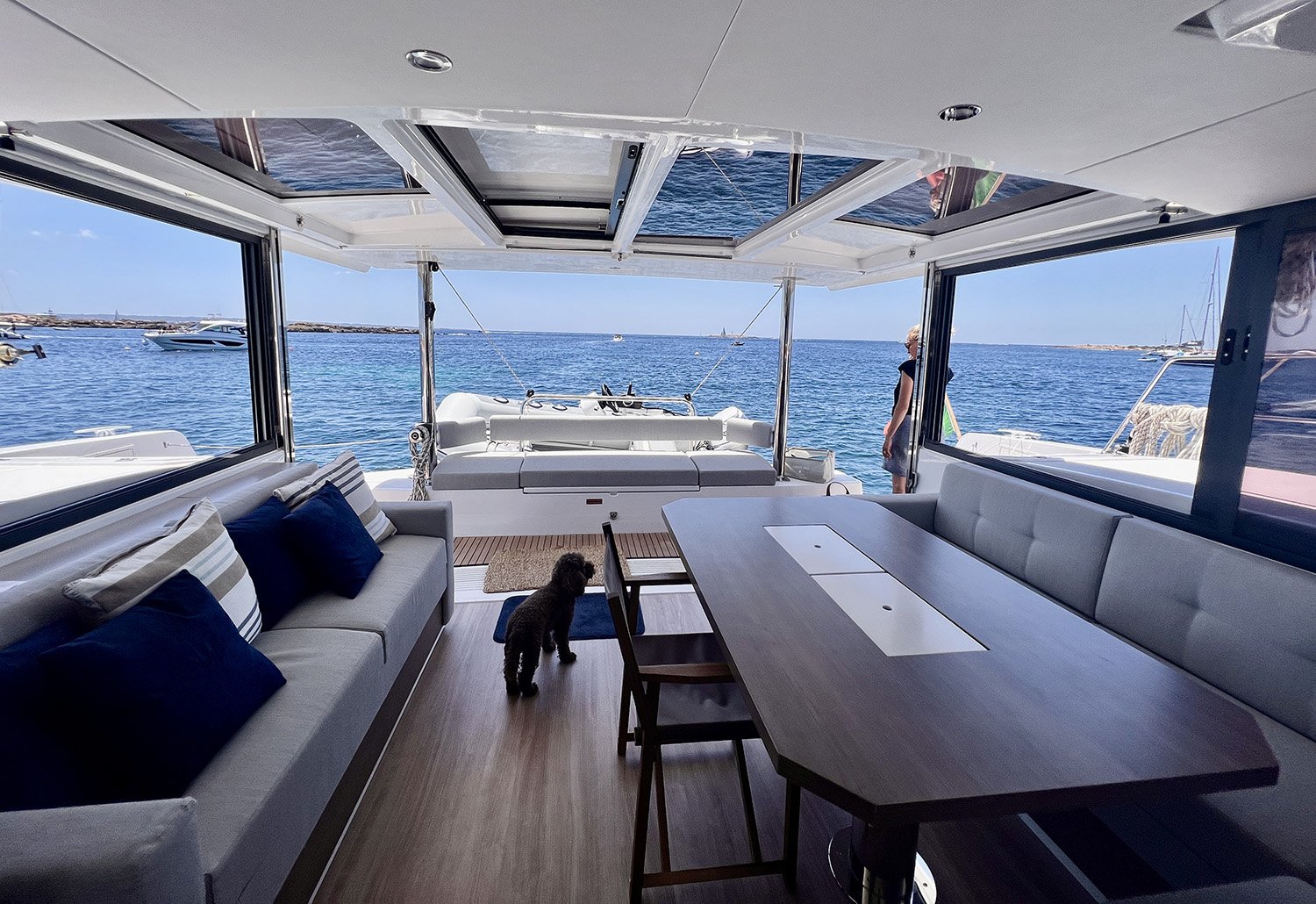BLISS LUXURY CATAMARAN