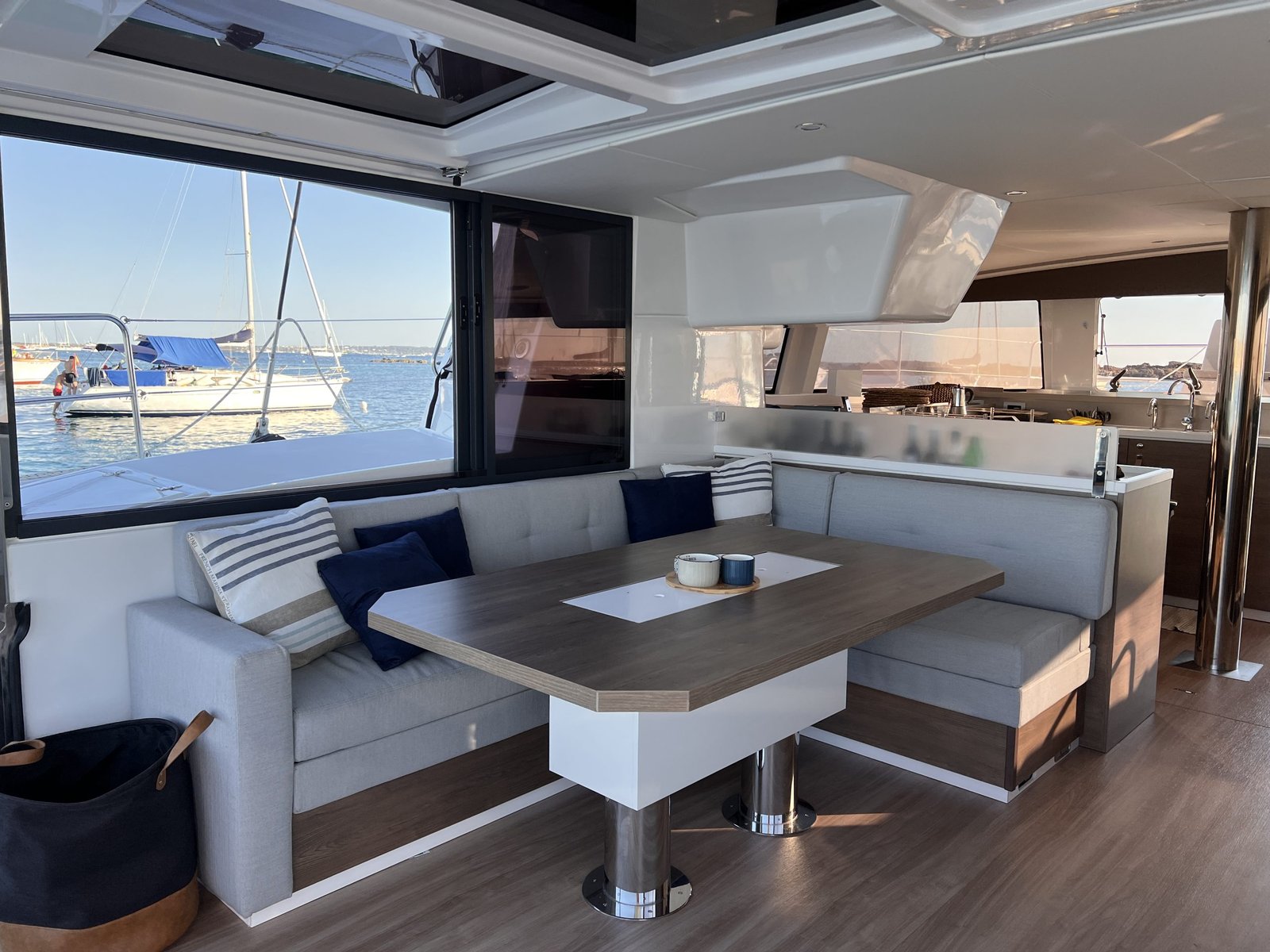 BLISS LUXURY CATAMARAN
