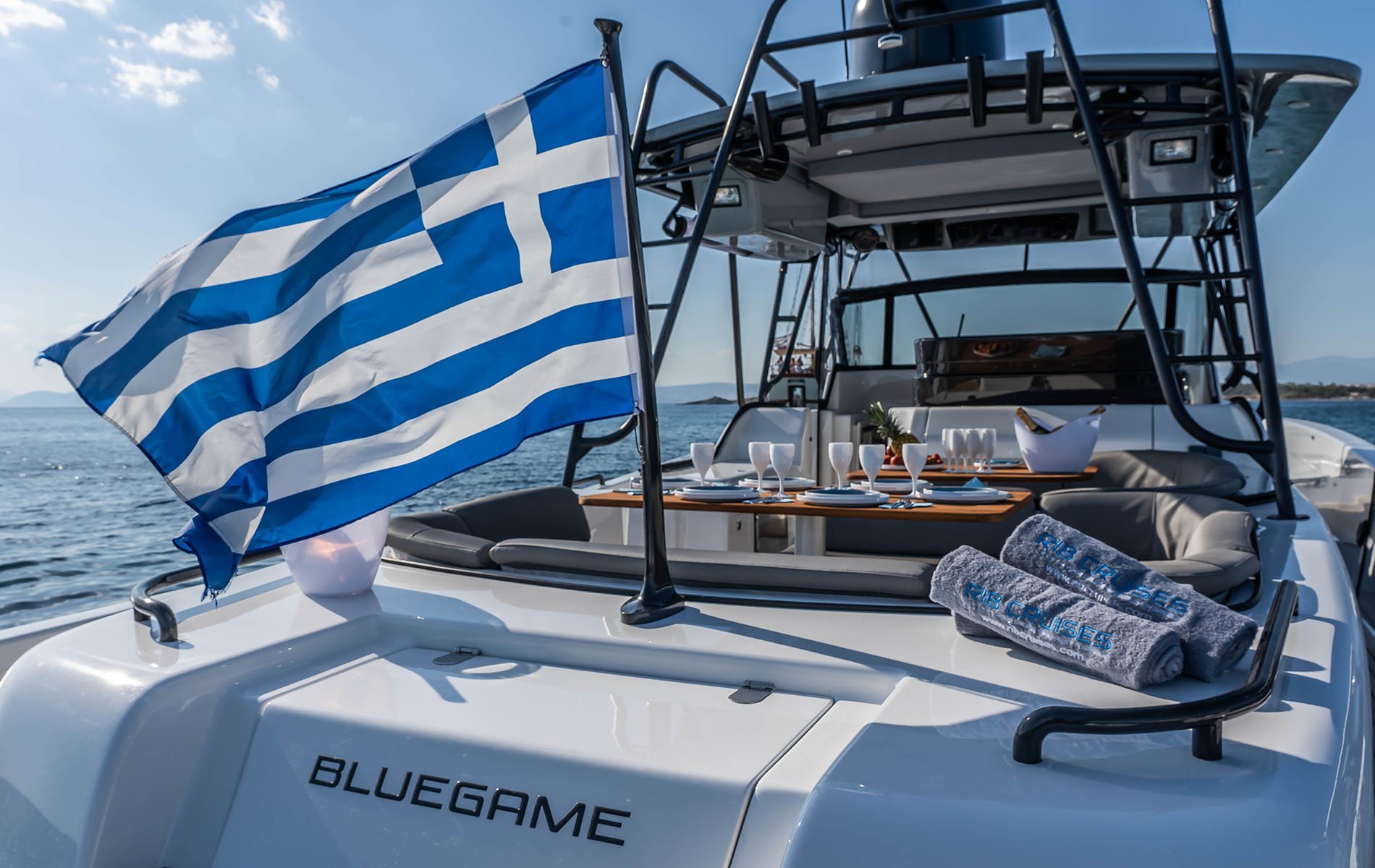 Blue Game