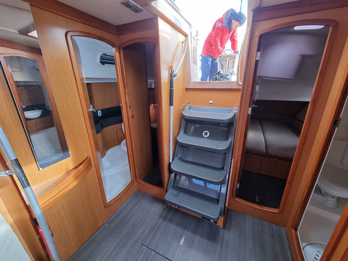 Yachting