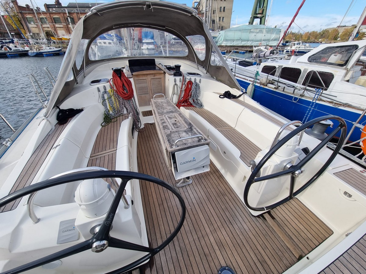 Yachting