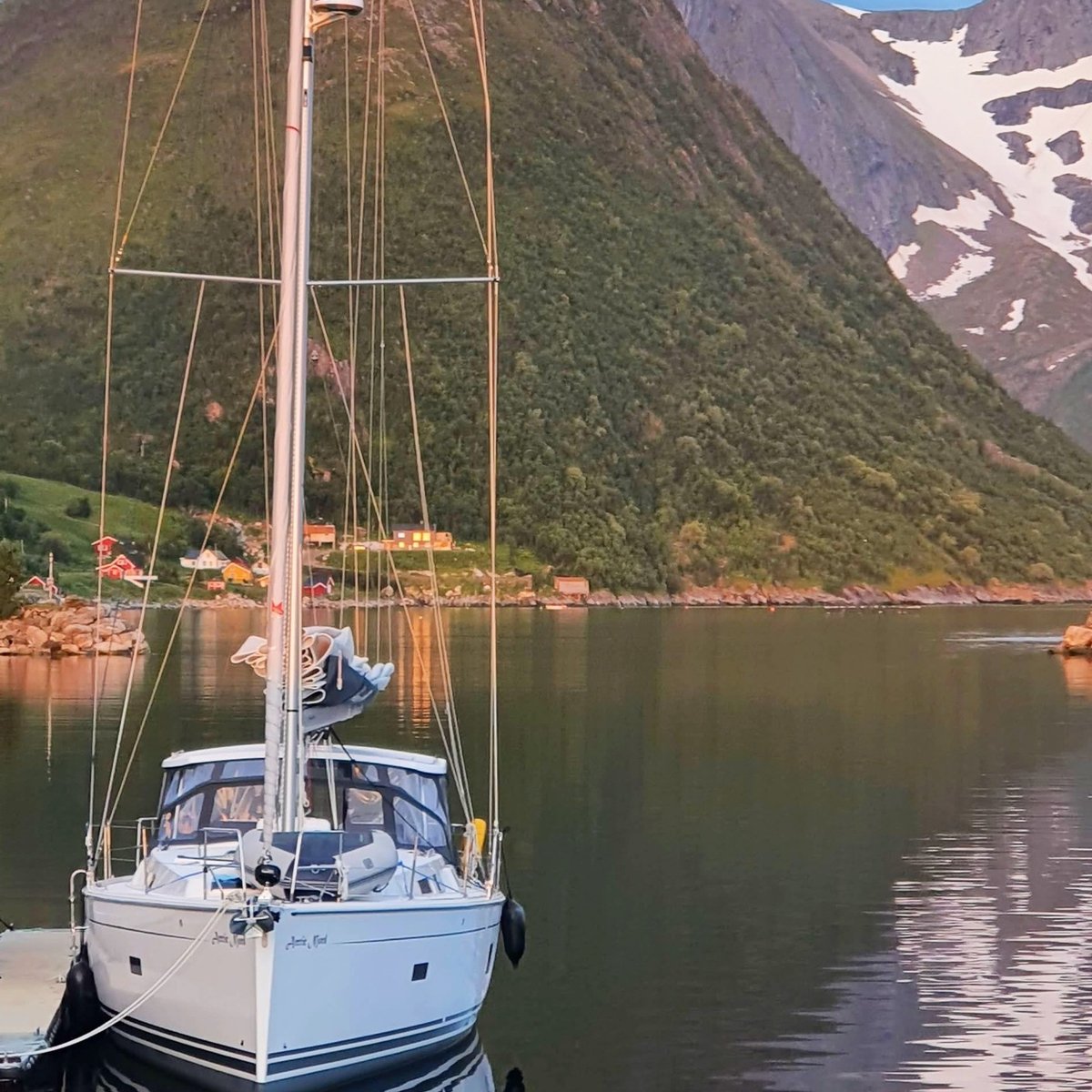 Arctic Njord