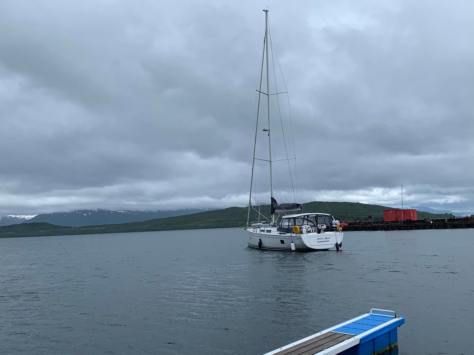 Arctic Njord