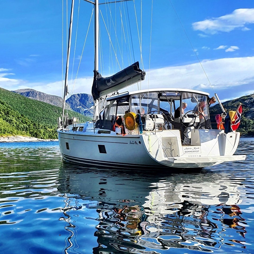 Arctic Njord