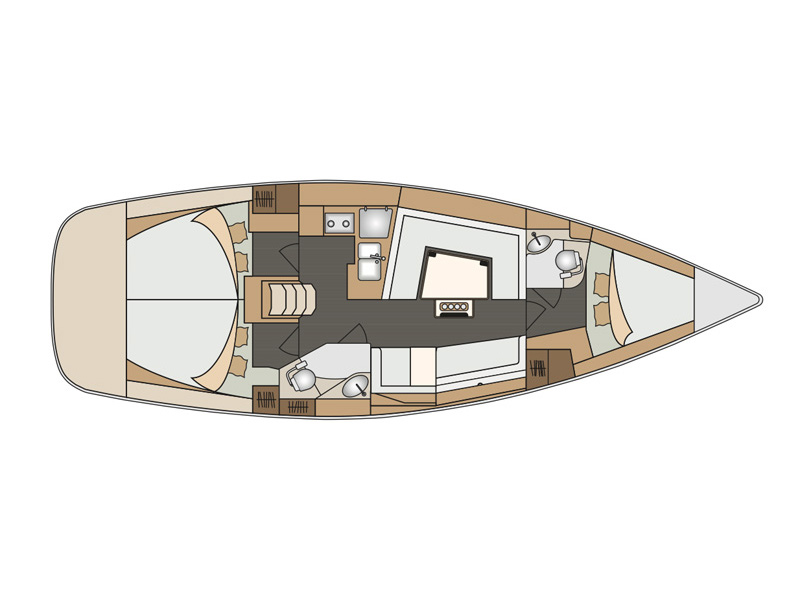 Vili - new sails 2021.