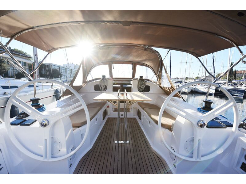 Vili - new sails 2021.
