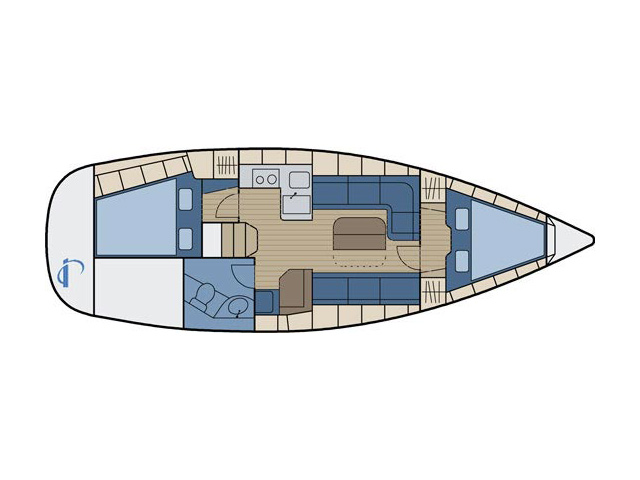 Nina Nina - new sails 2022.