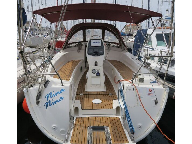 Nina Nina - new sails 2022.