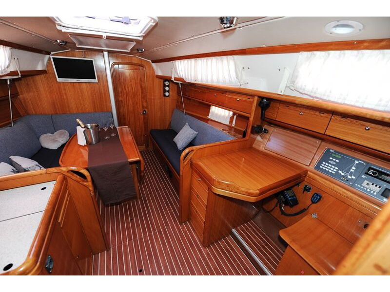 Nina Nina - new sails 2022.