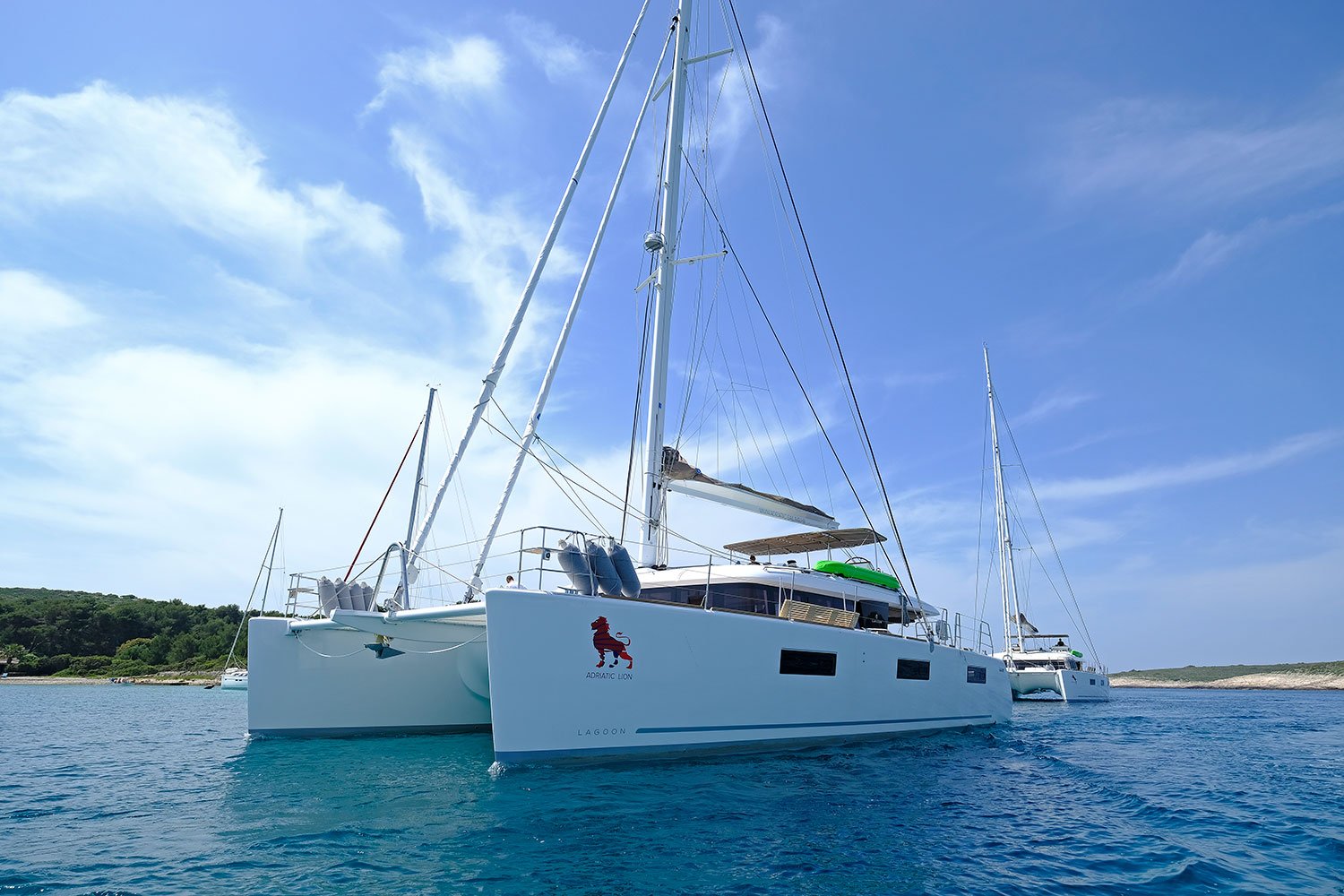 ADRIATIC LION