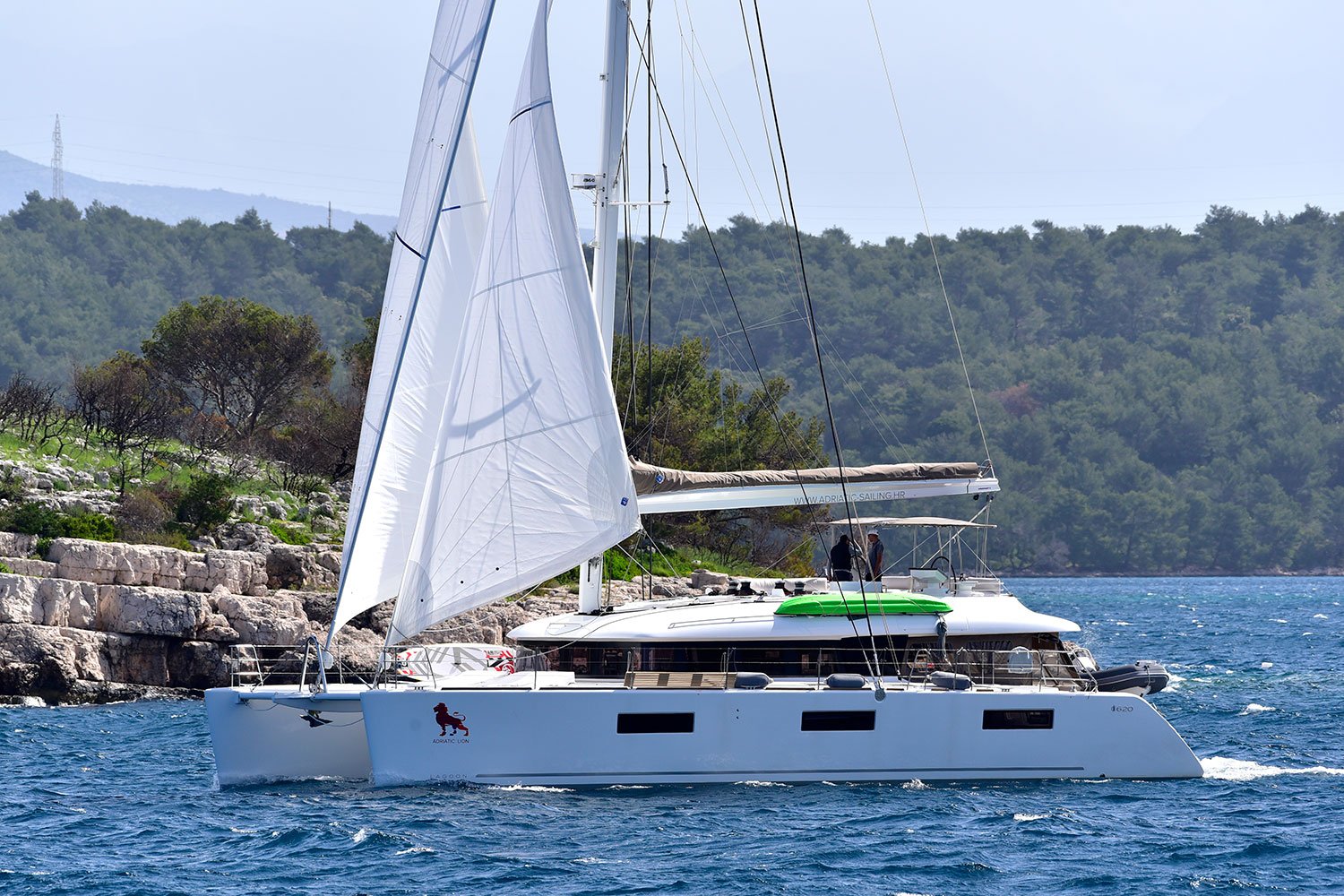 ADRIATIC LION