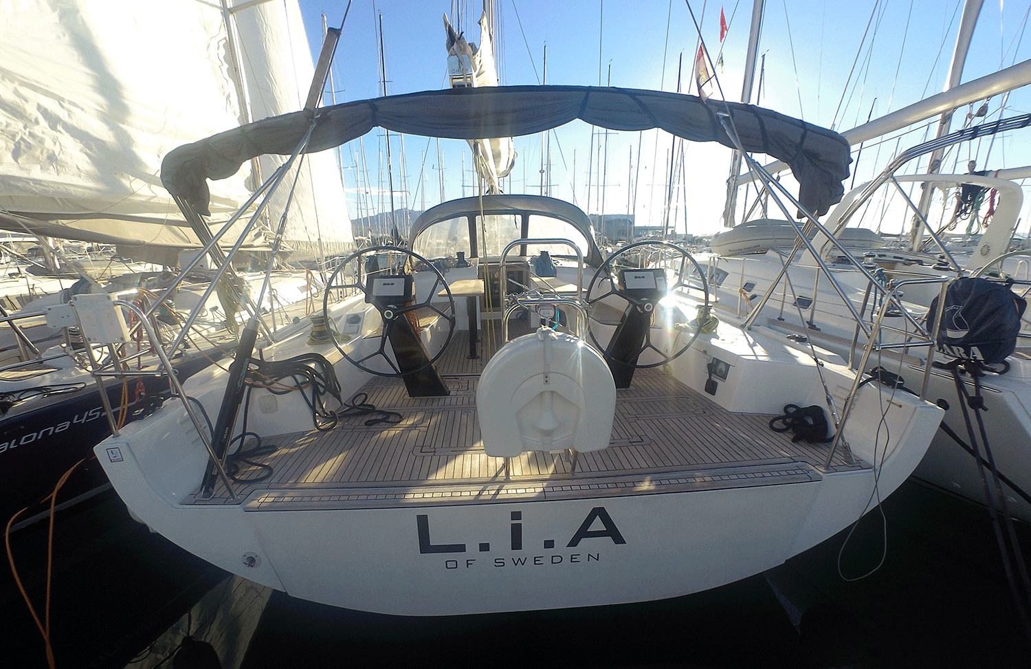 LIA OF SWEDEN