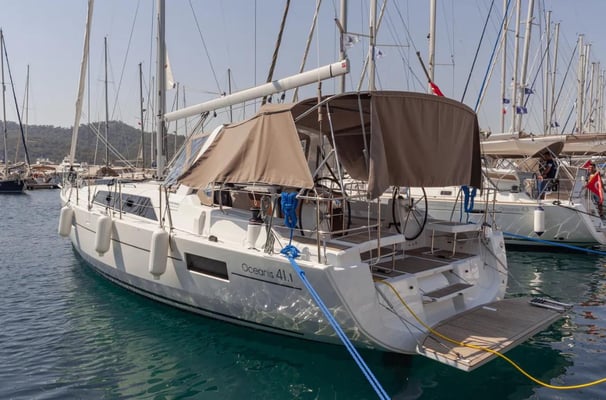 Sail Orion