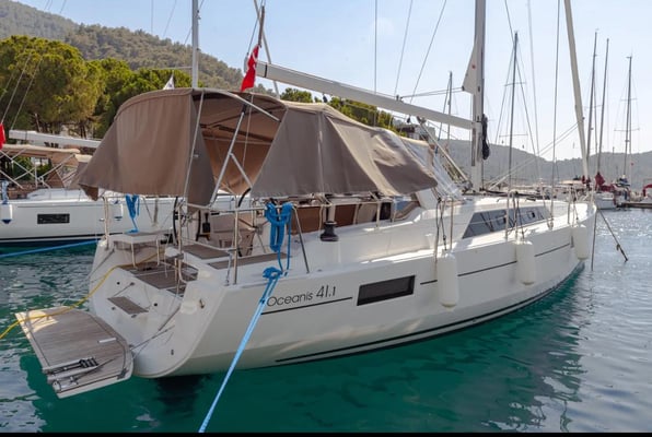 Sail Orion