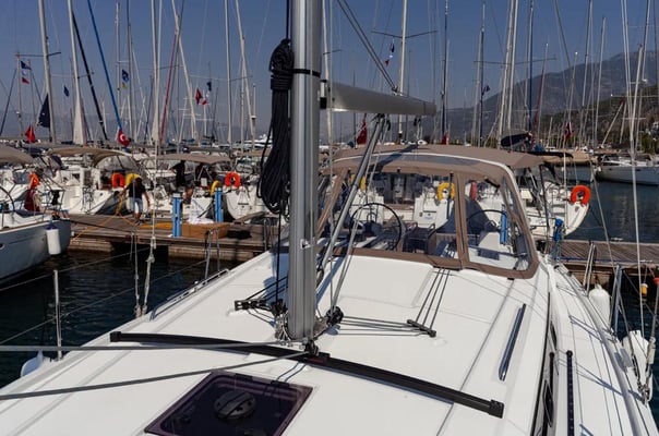 Sail Orion