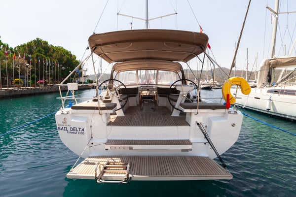 Sail Delta