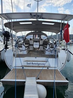 Sail Deneb