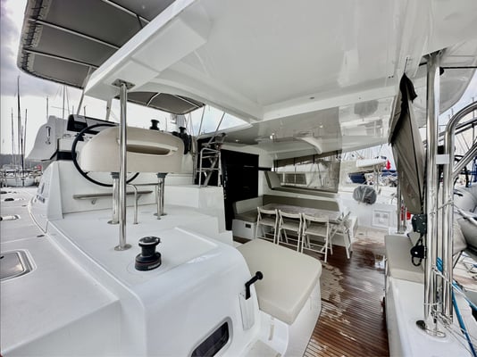 Sail Arcturus