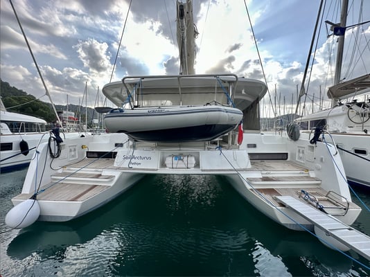 Sail Arcturus