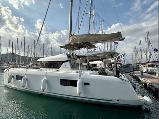 Sail Arcturus