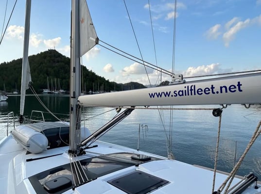 Sail Corvus