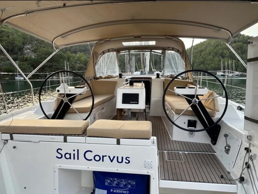Sail Corvus