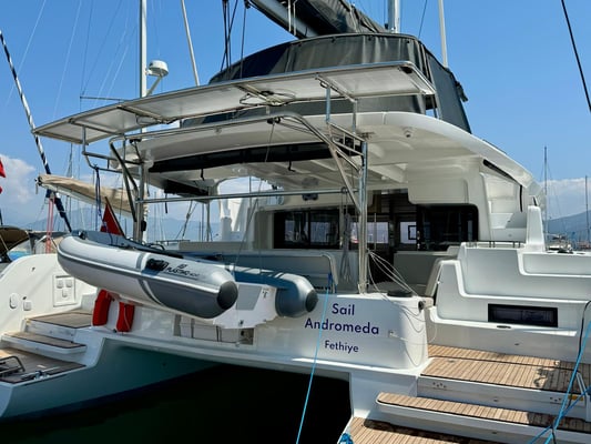 Sail Andromeda