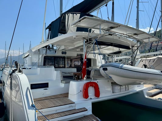 Sail Andromeda