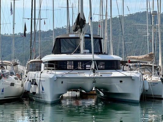 Sail Andromeda