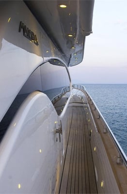 24M Deluxe Maiora Motoryacht