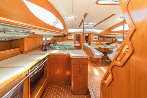 Veni  (ONLY SKIPPERED) 