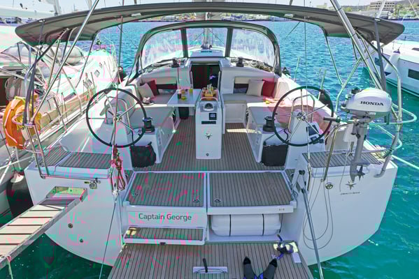 Captain George