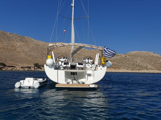 Amadea (ONLY SKIPPERED)