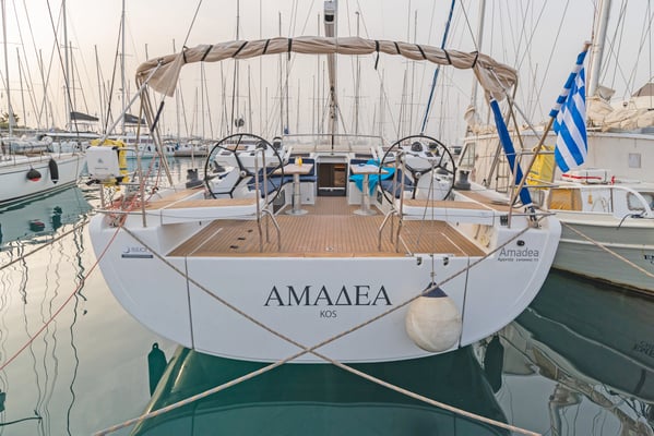 Amadea (ONLY SKIPPERED)