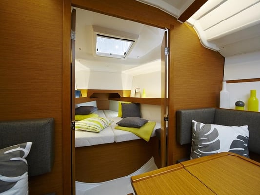 Sunsail 34- 2/1 Classic